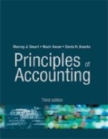 Principles of accounting /