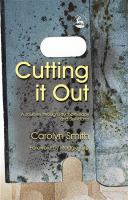 Cutting it out : a journey through psychotherapy and self-harm /