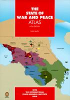 The state of war and peace atlas /