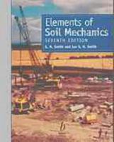 Elements of soil mechanics.