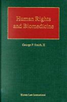 Human rights and biomedicine /