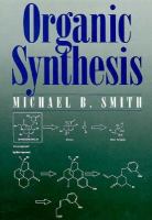Organic synthesis /