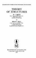 Theory of structures /