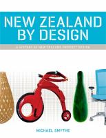 New Zealand by design : a history of New Zealand product design /