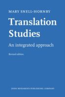Translation studies : an integrated approach /