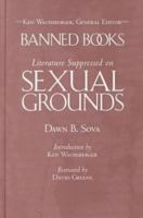 Literature suppressed on sexual grounds /