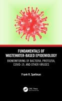 Fundamentals of wastewater-based epidemiology : biomonitoring of bacteria, protozoa, COVID-19, and other viruses /