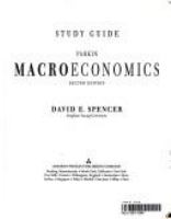 Study guide : Parkin Macroeconomics, second edition /
