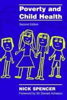 Poverty and child health /