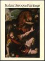 Italian Baroque paintings from New York private collections /