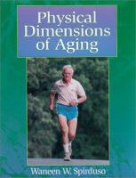Physical dimensions of aging /