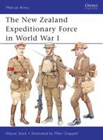 The New Zealand Expeditionary Force in World War I /