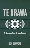 Te Arawa : a history of the Arawa people /
