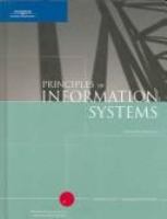 Principles of information systems : a managerial approach /