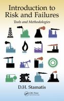 Introduction to risk and failures : tools and methodologies /