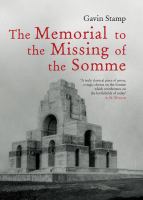 The memorial to the missing of the Somme /