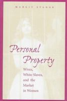 Personal property : wives, white slaves, and the market in women /