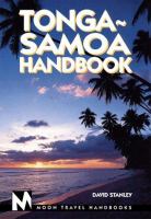 Tonga-Samoa handbook /