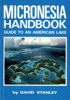 Micronesia handbook : guide to an American lake /