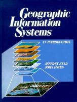 Geographic information systems : an introduction /