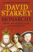Monarchy : from the Middle Ages to modernity /