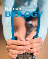 Human biology /