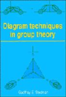 Diagram techniques in group theory /