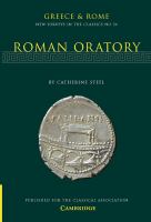 Roman oratory /
