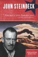 America and Americans : and selected nonfiction /