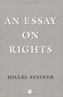 An essay on rights /