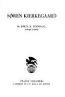 Sren Kierkegaard /