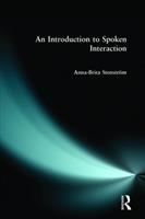An introduction to spoken interaction /