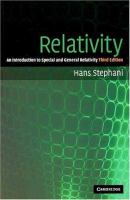 Relativity : an introduction to special and general relativity /