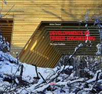 Developments in timber engineering : the Swiss contribution /
