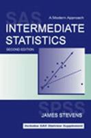 SAS StatView supplement for Intermediate statistics, a modern approach, second edition /