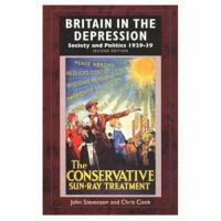Britain in the Depression : society and politics, 1929-1939 /