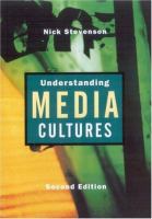 Understanding media cultures : social theory and mass communication /