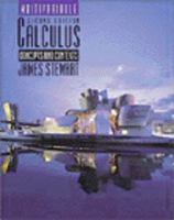 Multivariable calculus : concepts and contexts /
