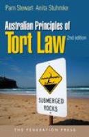 Australian principles of tort law /