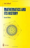 Mathematics and its history /