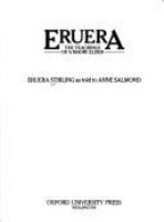 Eruera : the teachings of a Maori elder /