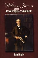 William James and the art of popular statement