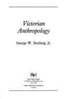Victorian anthropology /