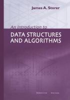 An introduction to data structures and algorithms /