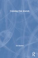 Coming out Jewish : constructing ambivalent identities /