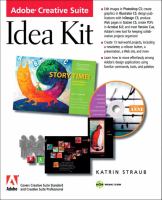 Adobe creative suite idea kit /