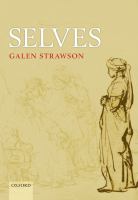 Selves : an essay in revisionary metaphysics /