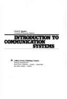 Introduction to communication systems /