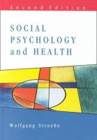 Social psychology and health /