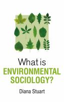 What is environmental sociology? /